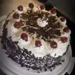 Schwarzwälder Kirschtorte – super easy