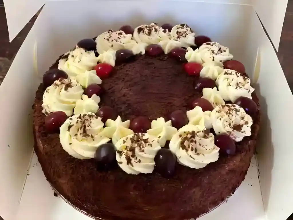 Schwarzwälder Kirschtorte