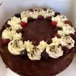 Schwarzwälder Kirschtorte
