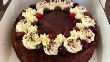 Schwarzwälder Kirschtorte