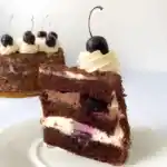 Schwarzwalder Kirschtorte 4x