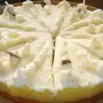 Schwedische Apfeltorte