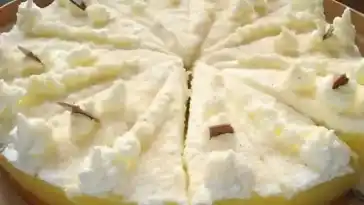Schwedische Apfeltorte