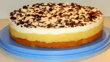Schwedische lecker Apfeltorte: Ein himmlisches Rezept zum Genießen