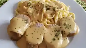 Schweinefilet mariniert sehr lecker 4x