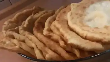 Sehr gutes Recept fur Langos 4x