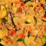 Selbst gemachtes Thai Curry, ich könnt mich reinlegen