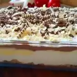 Sex auf dem Teller Dessert haut alle vom Hocker 4x