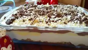 Sex auf dem Teller Dessert haut alle vom Hocker 4x