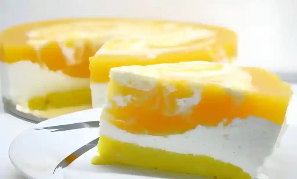 Sonnengruß – Einfacher Quarkkuchen mit Aprikosen