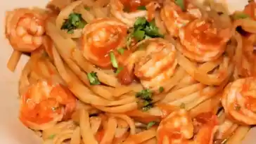 Spaghetti aglio, olio e peperoncino