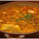 Spanische Knoblauchsuppe
