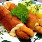 Spargel ‚Cordon Bleu‘