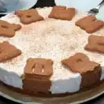 Spekulatius-Torte