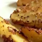 Steak Pommes mit Senfkornern 4x
