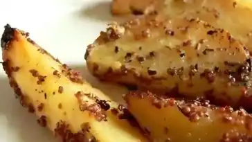 Steak Pommes mit Senfkornern 4x
