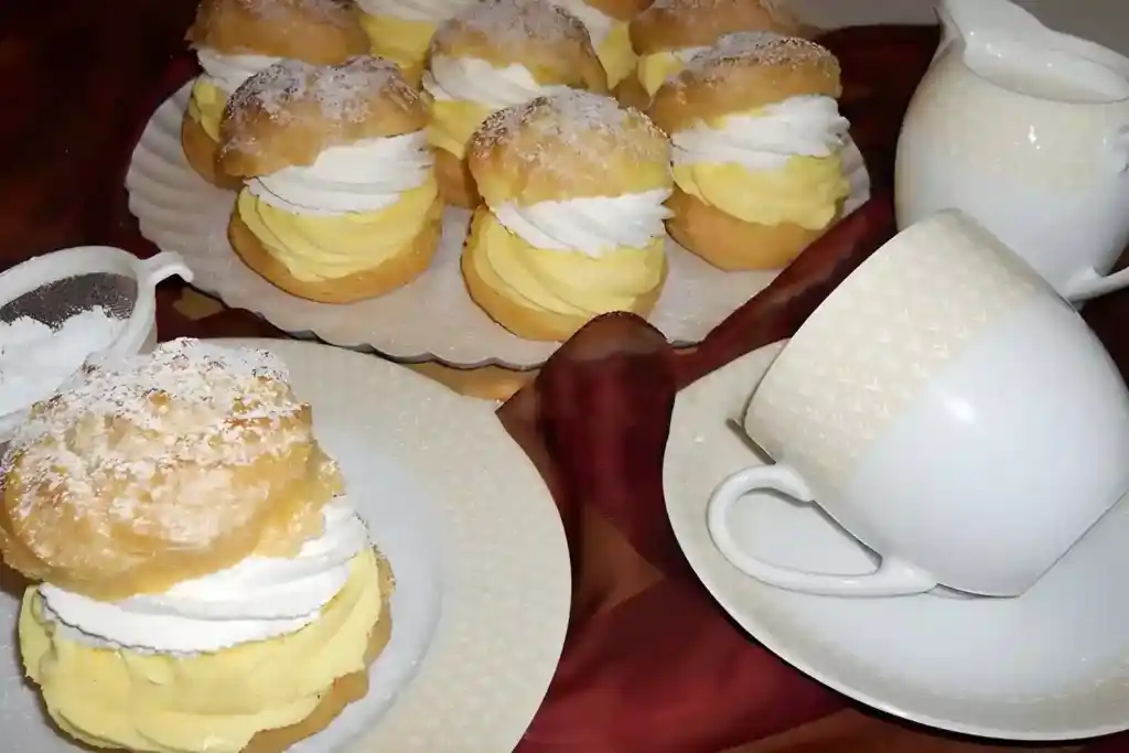 Super leckere prinzessin donuts das ist perfektion