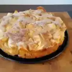 Supersaftiger LECKER Apfelkuchen