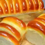 Superschnelles Milchbrot, extrem fluffig!