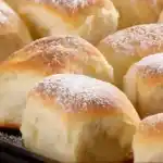 Süß und köstlich schmecken Dampfnudeln Rezept