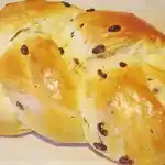 Süsser rosinenstuten