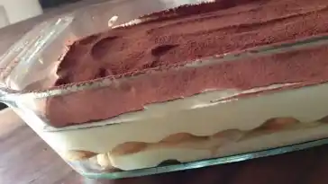 TIRAMISU NACH DEM REZEPT EINER ITALIENISCHEN OMA