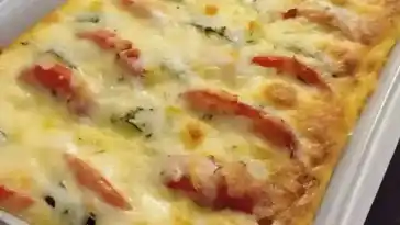 TOMATEN – ZUCCHINI – AUFLAUF