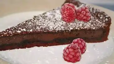 Tarte au chocolat