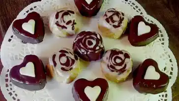 Teekuchen 4x