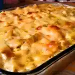 Thunfisch Nudelauflauf, ein Top Rezept!