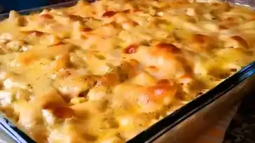 Thunfisch Nudelauflauf, ein Top Rezept!
