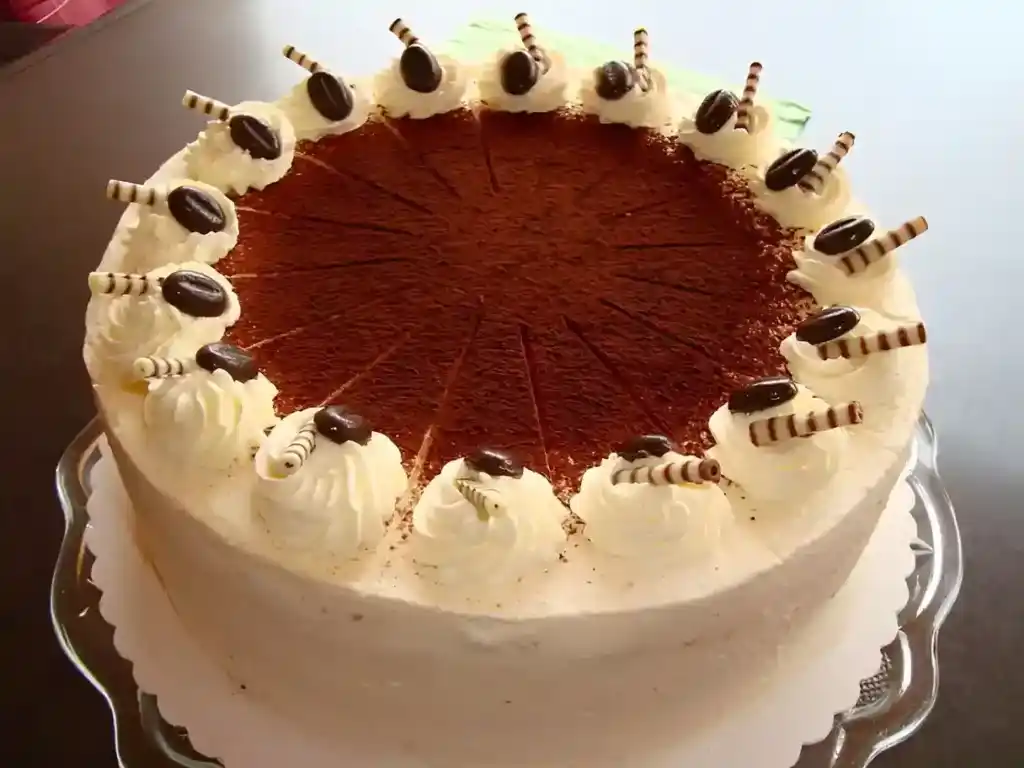TIRAMISU TORTE