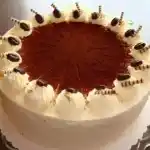 Tiramisu Torte 4x