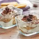 Tiramisucreme mit Spekulatius in 3 Minuten zubereitet
