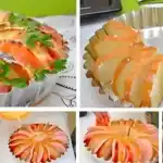 Toast Torte zum Fruhstuck 4x