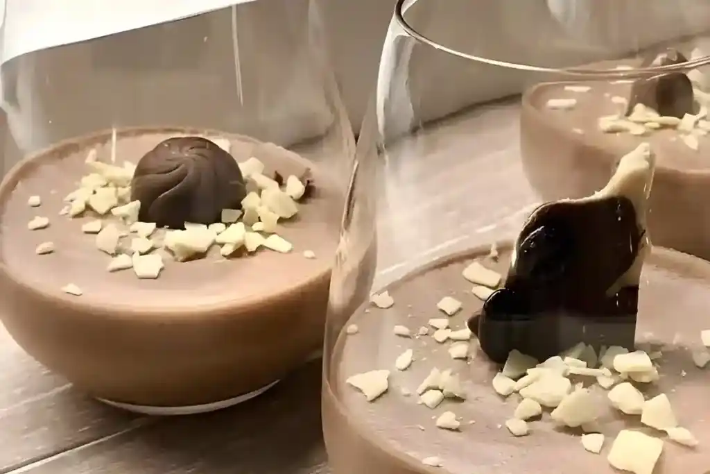 Toblerone – Mousse