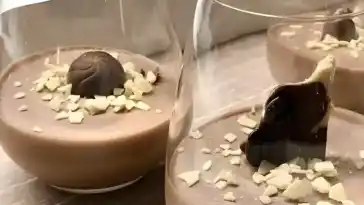 Toblerone - Mousse