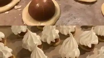 Toffifee Kekse schneller weg als man gucken kann 4x