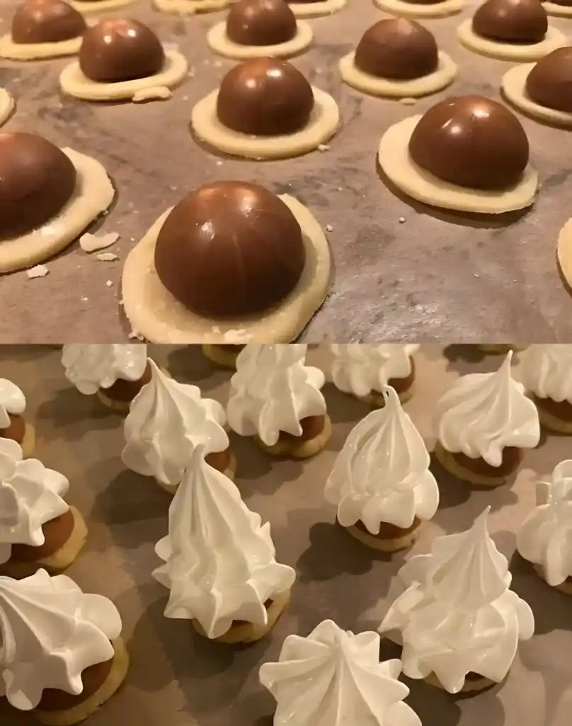 Toffifee Kekse schneller weg als man gucken kann!