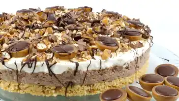 Toffifee Torte 4x