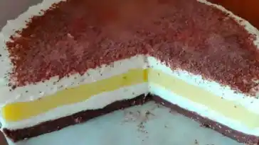 Tolle Cremetorte ohne Backen