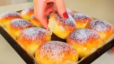 Buchteln mit Marmeladenfüllung: Ein leckeres Rezept zum Verwöhnen