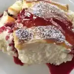 Topfenauflauf