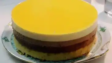 Torta Tricolore 4x