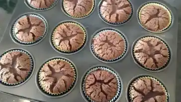 Torta al cioccolato morbide