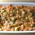 Tortelliniauflauf
