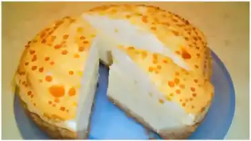 Tranenkuchen – der beste Kasekuchen der Welt 4x