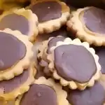 Twix Kekse schmecken besser als gekauft!