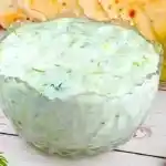Tzatziki, wie beim Griechen saulecker !
