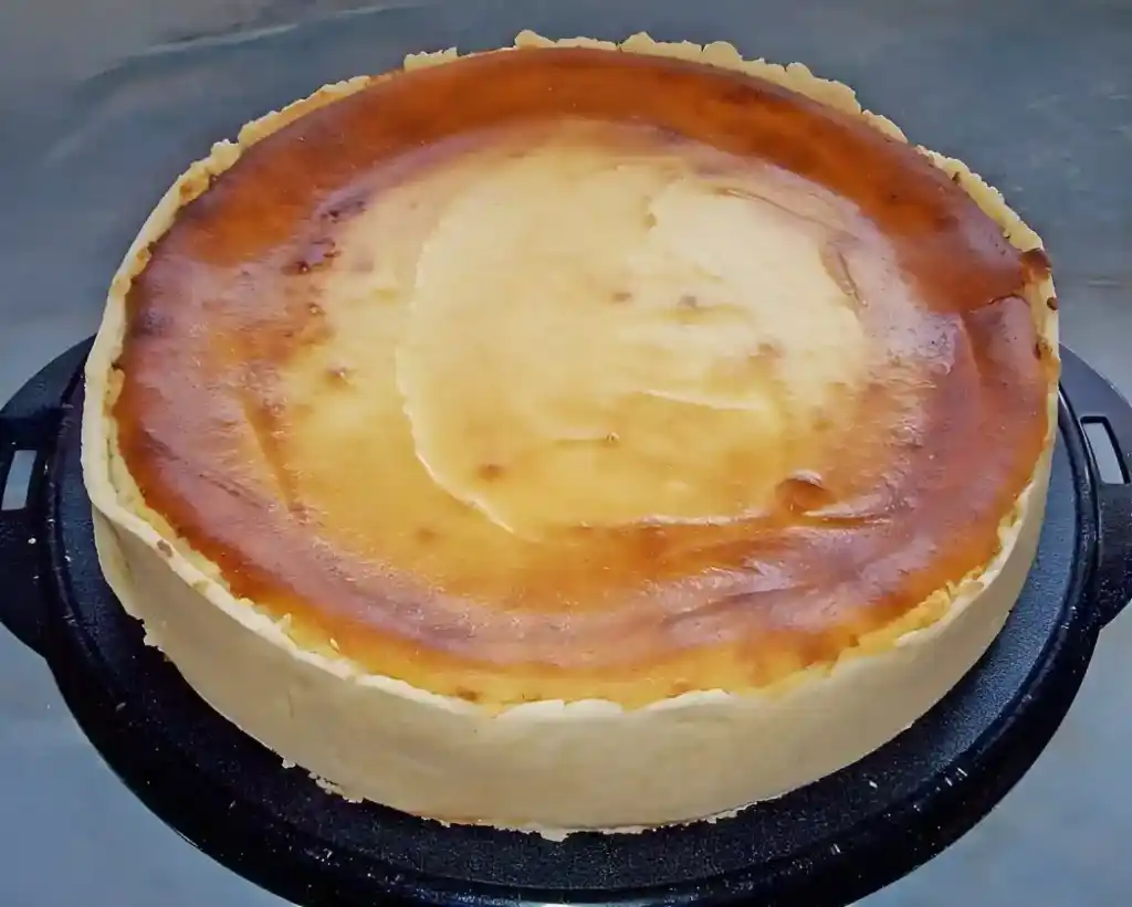 ULTRACREMIGER KÄSEKUCHEN